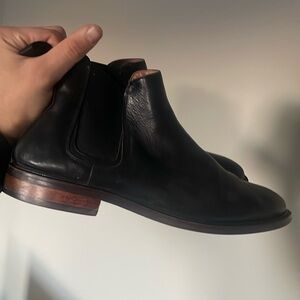 PEGABO shoes LEATHER